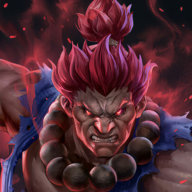 Akuma is Real