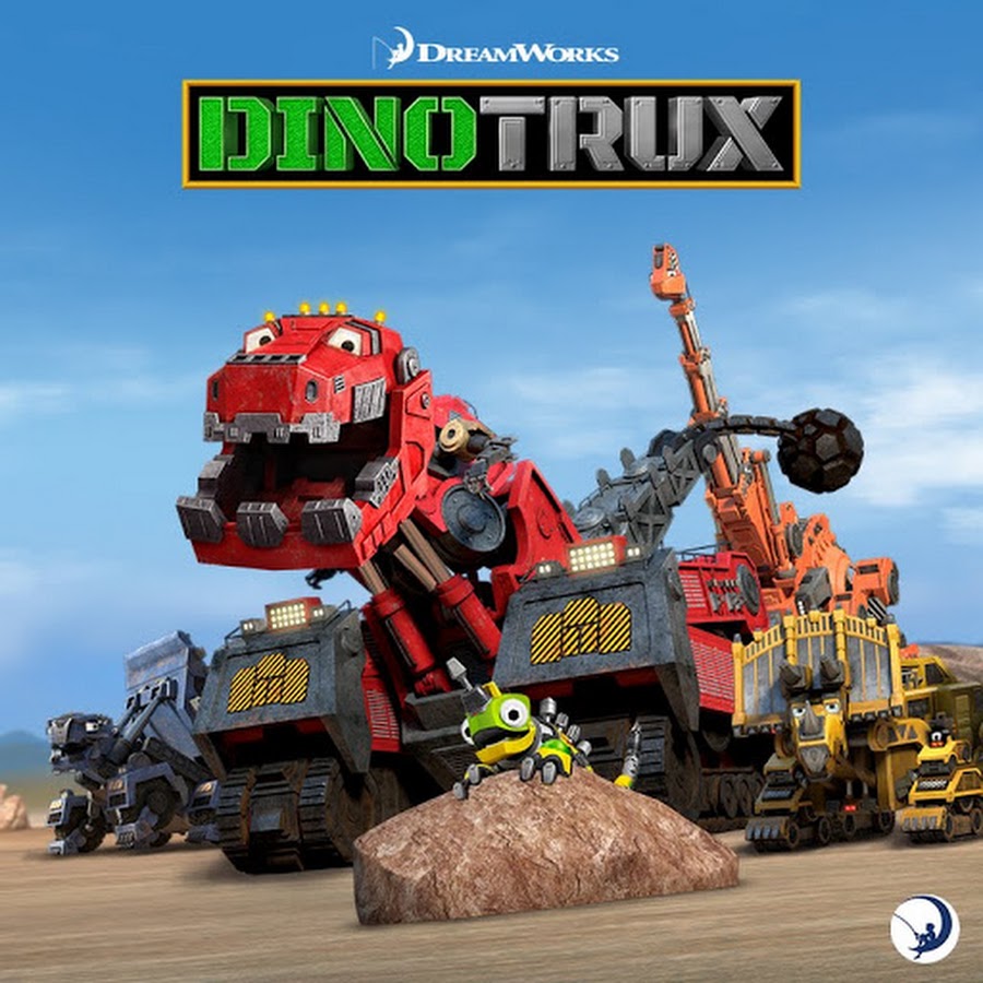 Dinotrux - YouTube