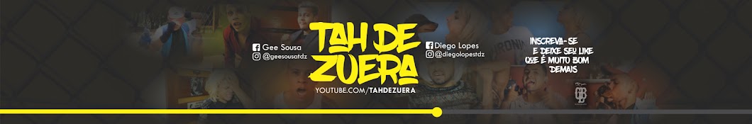 TahdeZuera Avatar canale YouTube 