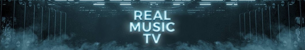 Real Music TV Avatar del canal de YouTube