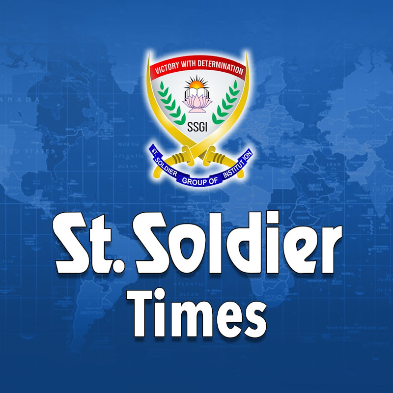 St. Soldier Times
