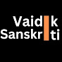 Vaidik Sanskriti logo