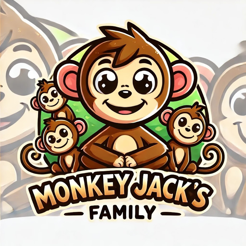 Monkey Jack's Family