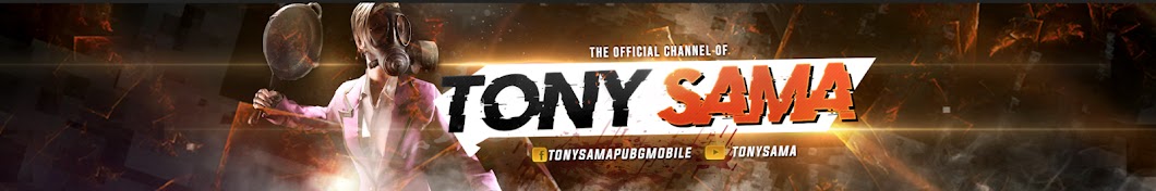 TONY CROSSFIRE MOBILE Avatar canale YouTube 
