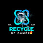 Recycle GG Gamer logo