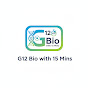 G-12 Bio with 15 mins logo