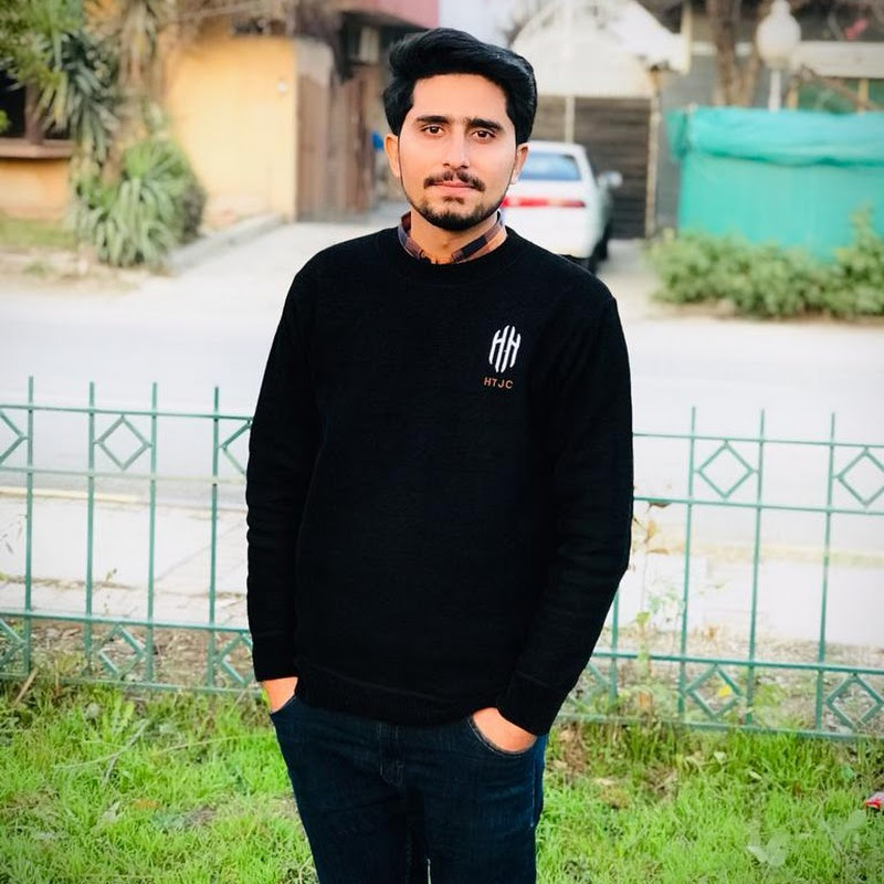 Usman Makhdoom FT
