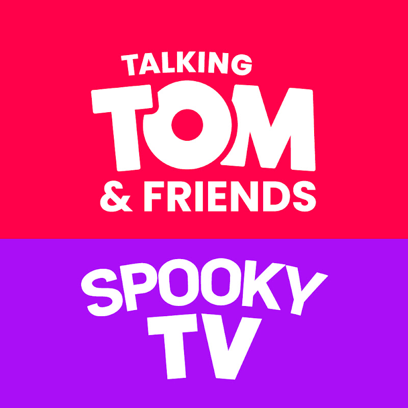 Talking Tom & Friends - Spooky TV