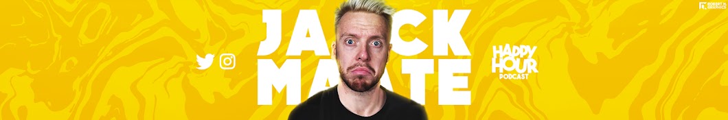 JaackMaate YouTube channel avatar