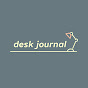 desk journal / デスクツアー