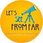 Let's see from far logo