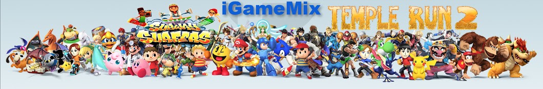iGameMix- Best Gameplay iOS/Android168 Avatar de chaîne YouTube