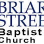 Briar Street Baptist Church logo