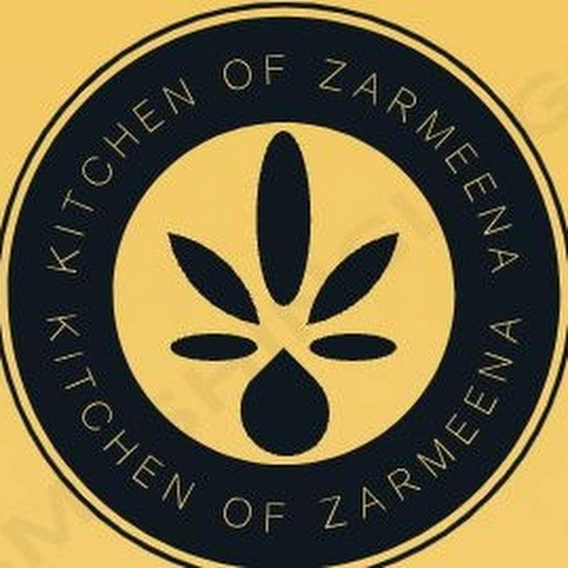 kitchen of zarmeena