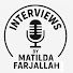 e8d2UbR81xk-channel-avatar-INTERVIEWS BY MATILDA FARJALLAH-ماتيلدا فرج الله