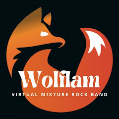Virtual獣人ロックバンド・Wolflamアイコン画像