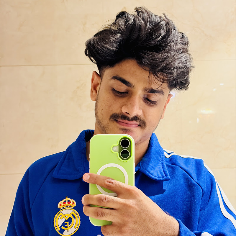 Travel Lyf of Ajmal 