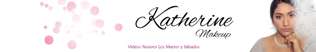 Katherine Makeup YouTube channel avatar