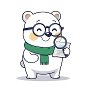 元国税のシロクマくん