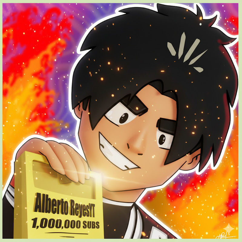 Alberto Reyes YT