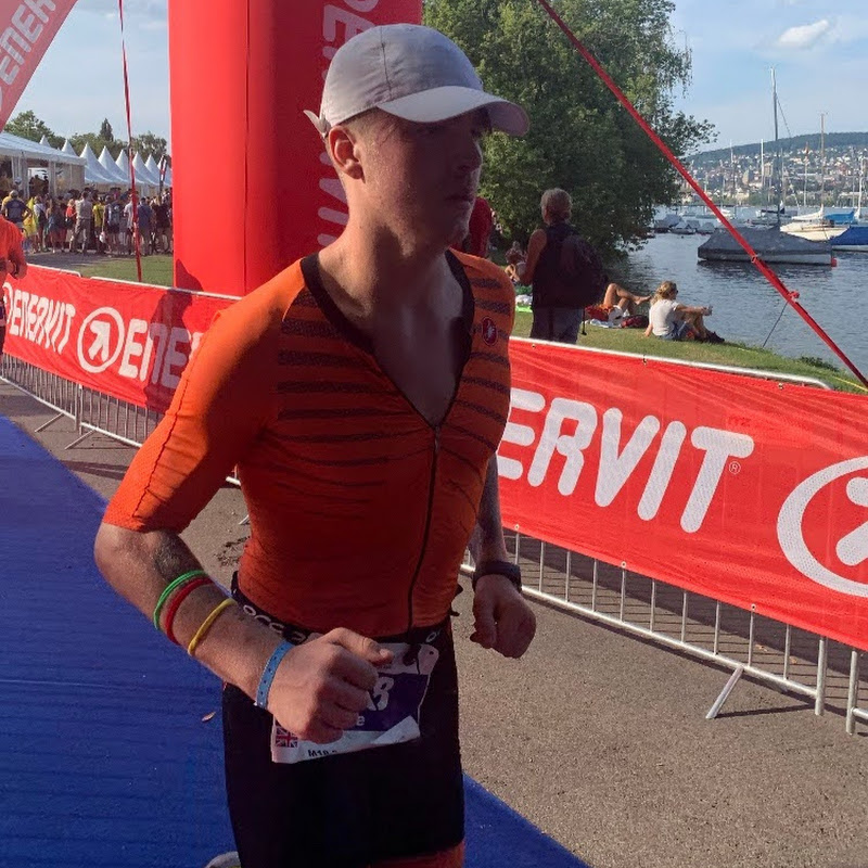 The Ollie & Bonnie Triathlon Show 