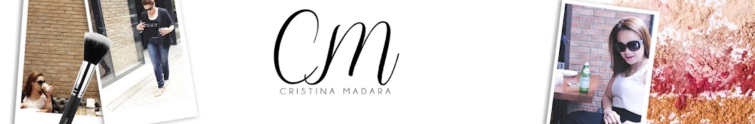 Cristina Madara YouTube channel avatar