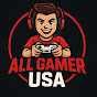 All GAMER USA  logo