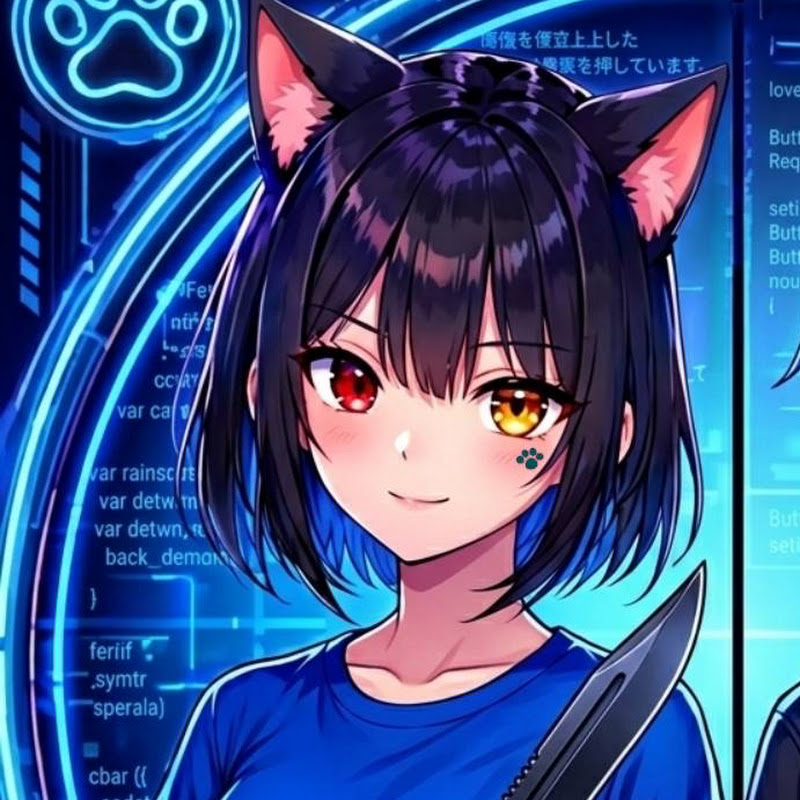 猫姫いーちゃんVTuber🐈👑