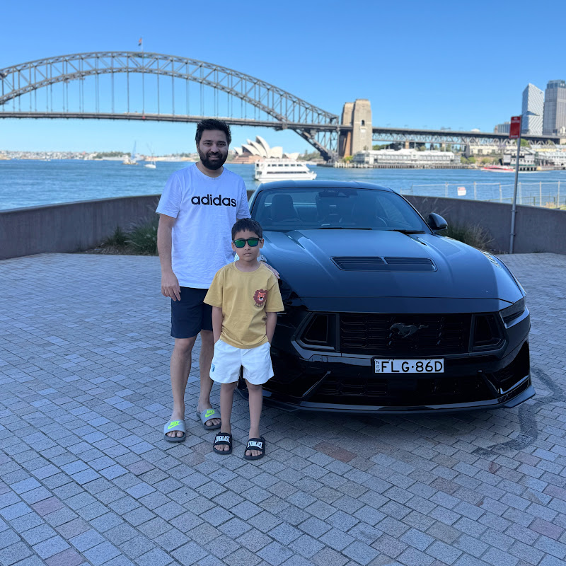 Shehzad Arvins Vlog