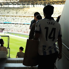 AKINA【フットボール大好き社会人】アイコン画像