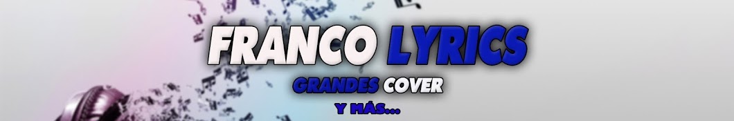 FRANCO LYRICS YouTube 频道头像
