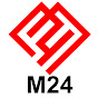 M24 Somali Tv logo
