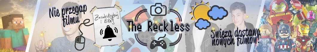The Reckless YouTube-Kanal-Avatar