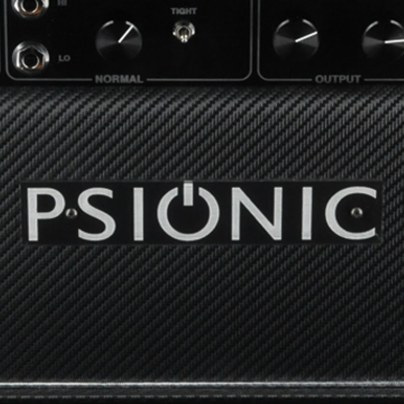Psionic Audio Logo