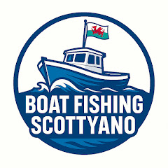 Boat Fishing Scottyano