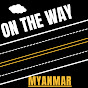 On the Way- Myanmar / Burma logo