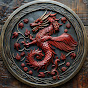 Throne Of Dragons logo