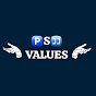 PSJJ Values logo