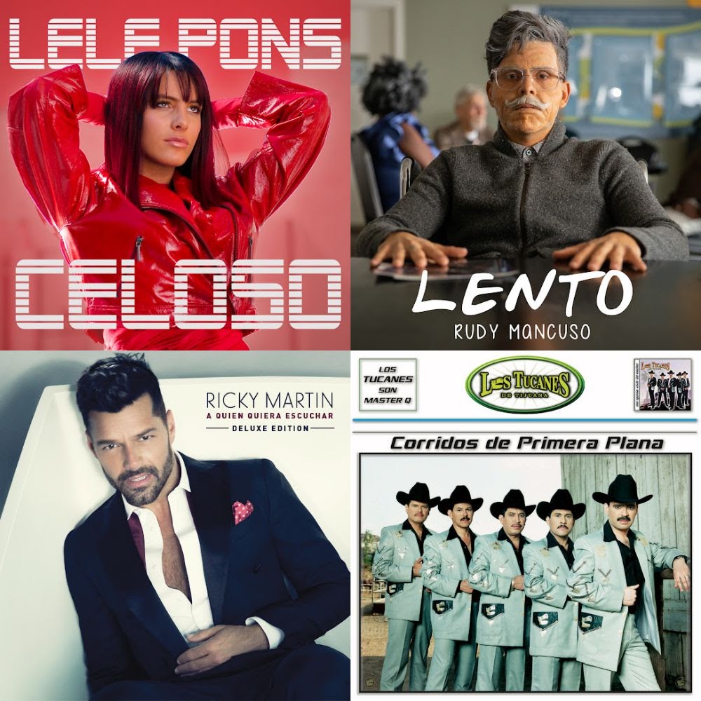 Mexican Playlist
