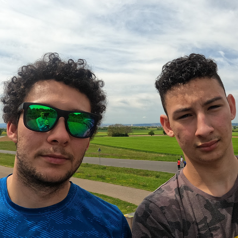 Kilian et Rudy