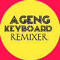 AGENG KEYBOARD logo