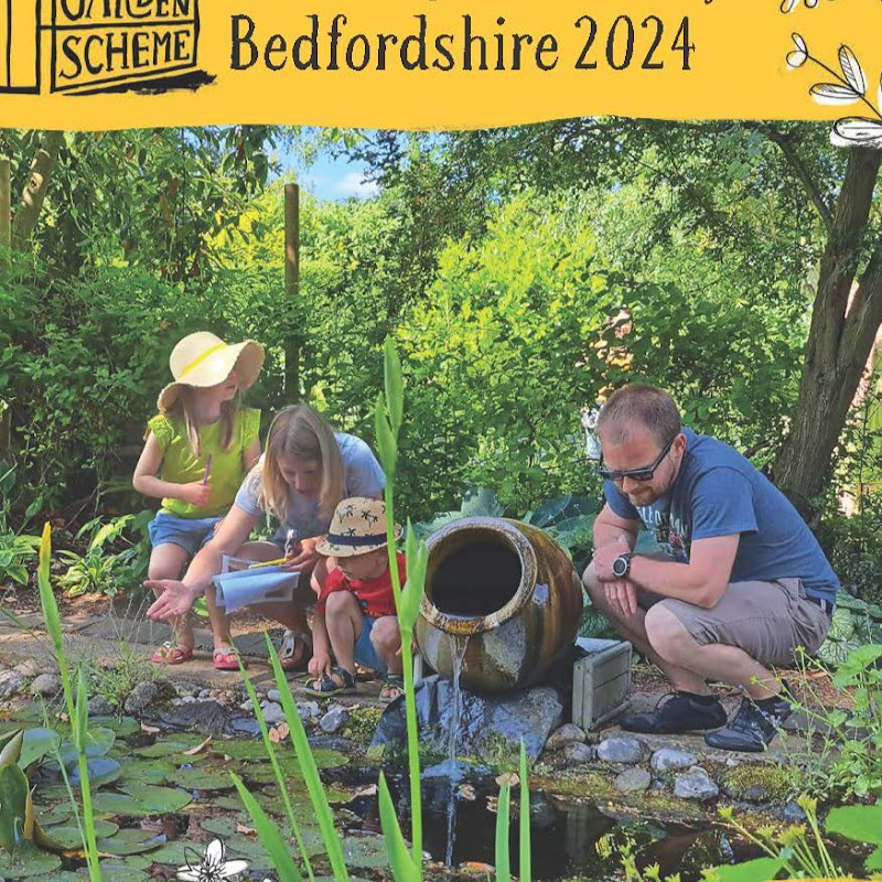 National Garden Scheme Bedfordshire