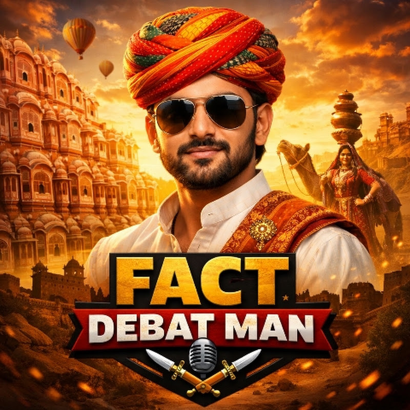fact debate man