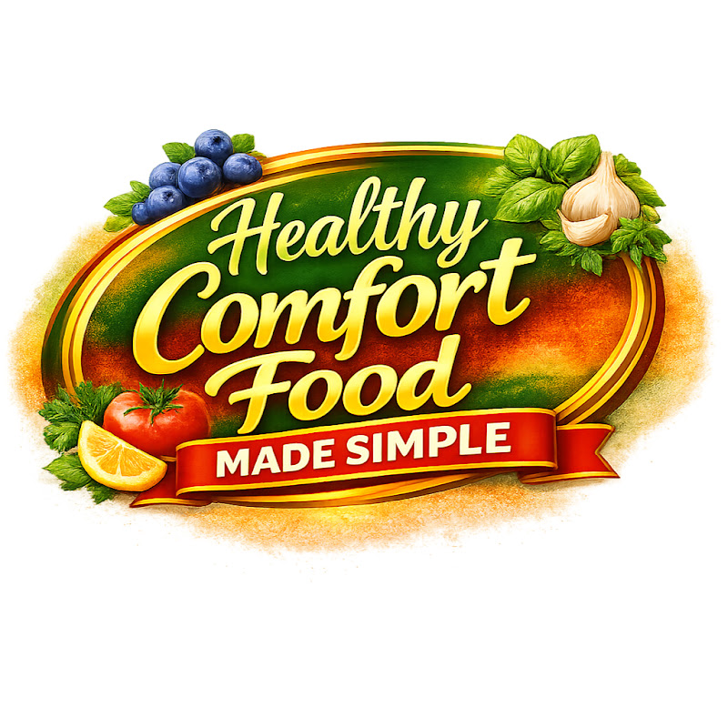 Healthy Comfort Food – Quick Recipe Guide