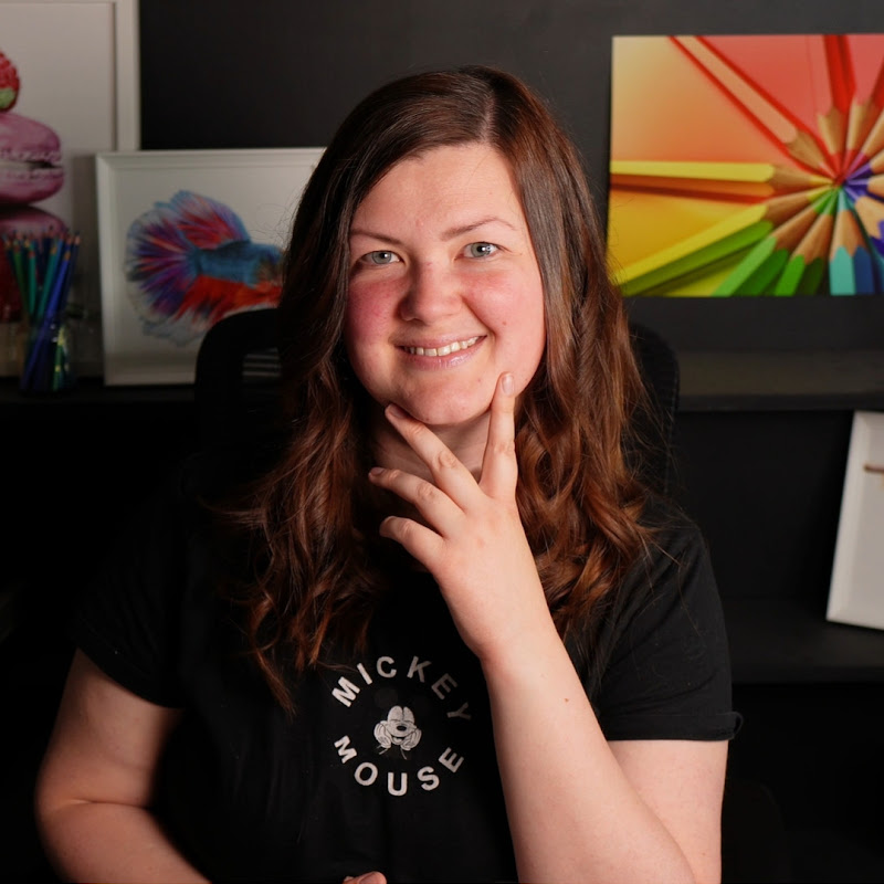 Gemma Chambers Art Logo