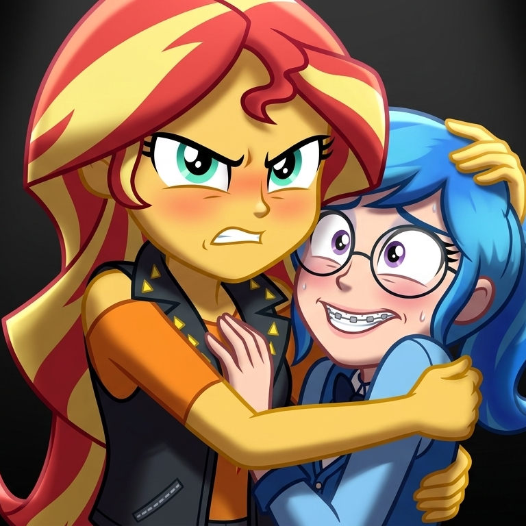 Post from Vampire Sunset Shimmer