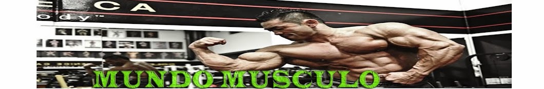 Mundo Musculo Аватар канала YouTube