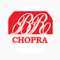 BR Chopra & TV Serials 