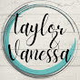 Taylor & Vanessa logo