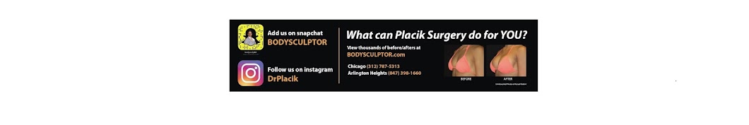 Dr. Otto Placik | Chicago Plastic Surgeon YouTube channel avatar